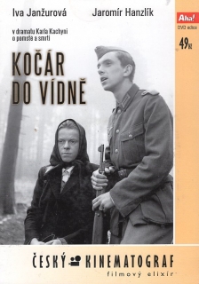 Kočár do Vídně DVD