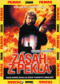 Zásah z pekla DVD