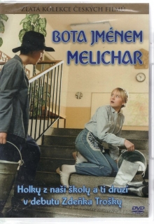 Bota jménem Melichar DVD