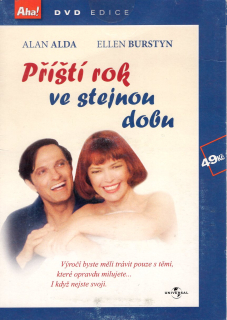 Příští rok ve stejnou dobu DVD