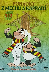 Pohádky z mechu a kapradí DVD 1/2