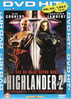 Highlander 2 - DVD