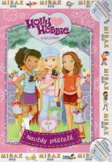 Holly Hobbie a její přátelé DVD 1 - Navždy přátelé