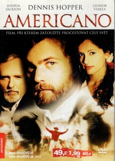 Americano DVD