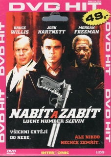 Nabít a zabít DVD