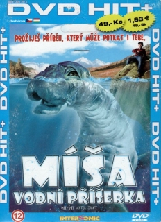 Míša - Vodní příšerka DVD