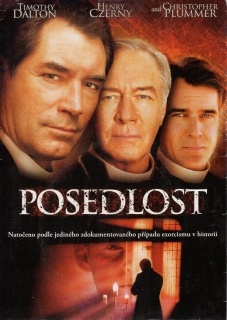 Posedlost DVD