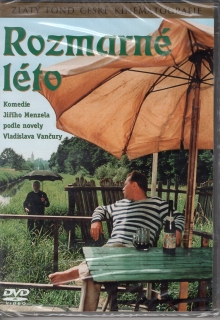 Rozmarné léto DVD