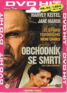Obchodník se smrtí DVD