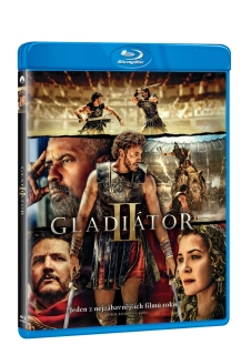 Gladiátor II (Blu-ray)