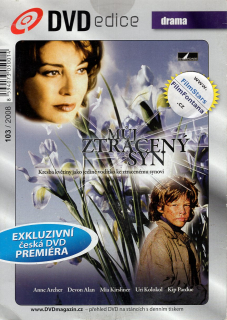 Můj ztracený syn DVD