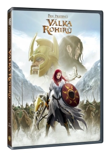Pán prstenů: Válka Rohirů (DVD)