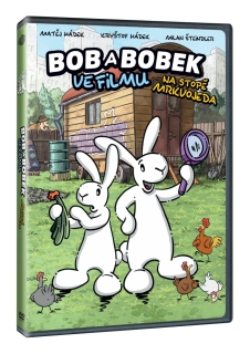Bob a Bobek ve filmu: Na stopě Mrkvojeda