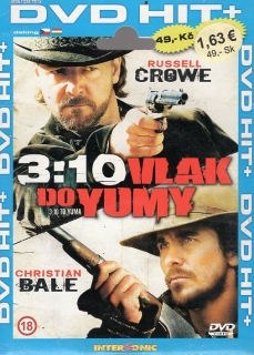 3:10 Vlak do Yumy DVD