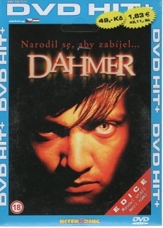Dahmer DVD