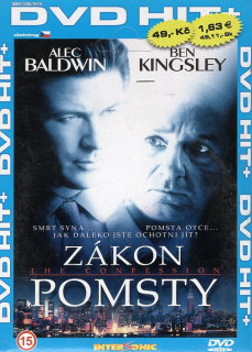 Zákon pomsty DVD