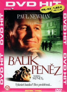 Balík peněz DVD