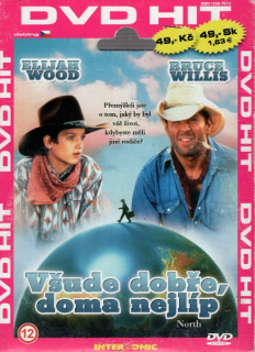 Všude dobře, doma nejlíp DVD