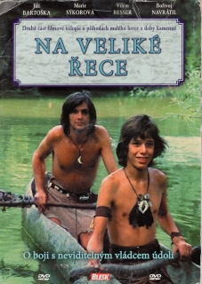 Na Veliké řece DVD