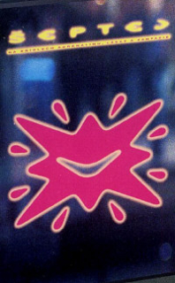 Šeptej DVD
