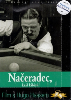 Načeradec, král kibiců DVD