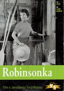 Robinsonka DVD