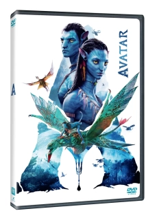 Avatar - remasterovaná verze DVD