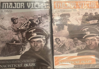 Major Vichr 1-2DVD