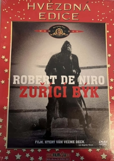 Zuřící býk - hvězdná edice 