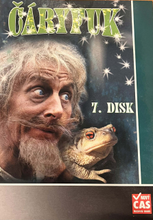 Čáryfuk DVD 7. disk