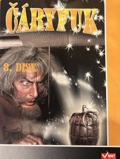 Čáryfuk DVD 8. disk