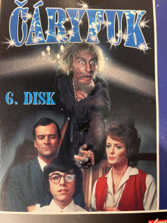 Čáryfuk DVD 6. disk