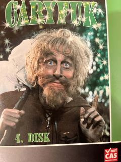 Čáryfuk DVD 4. disk