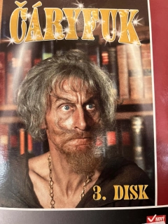 Čáryfuk DVD 3. disk