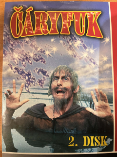 Čáryfuk DVD 2. disk