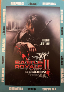 Battle Royale II Requiem - DVD