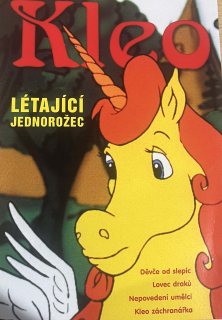 Kleo: Látající jednorožec