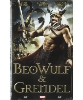 Beowulf a Grendel - DVD
