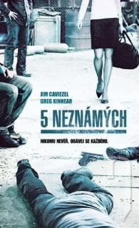 5 Neznámých DVD