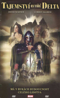 Tajemství rytířů Delta - DVD