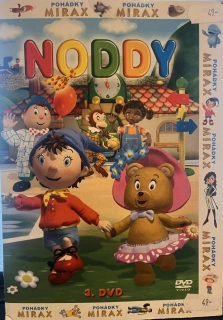 Noddy 3 DVD