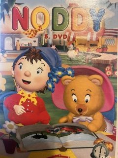Noddy 5 DVD