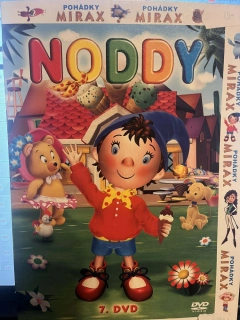 Noddy 7 DVD