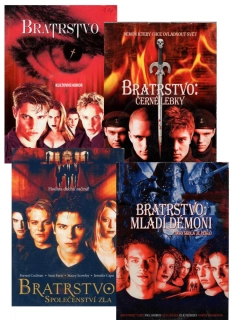 Bratrstvo - kolekce 4DVD