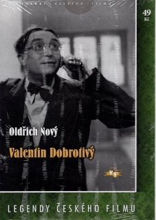 Valentin Dobrotivý DVD