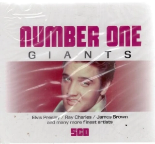 Number One Giants 5CD