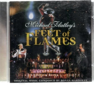 Michael Flatley's Feet of Flames CD