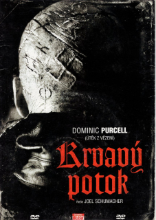 Krvavý potok DVD