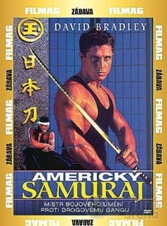 Americký samuraj DVD