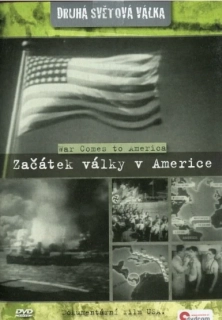 Začátek války v Americe (DVD)